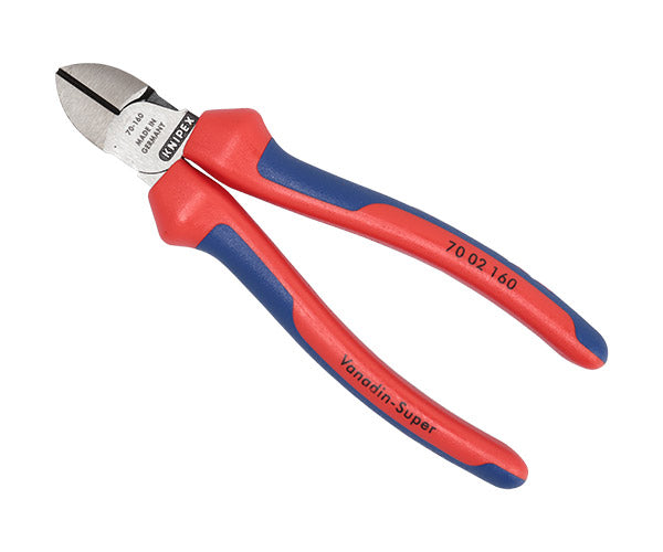日本正規品 クニペックス 斜ニッパー (7002-160)(4003773034032) 業務向け KNIPEX