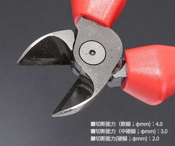 日本正規品 クニペックス 斜ニッパー (7002-160)(4003773034032) 業務向け KNIPEX