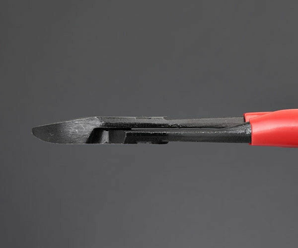 日本正規品 クニペックス 強力型斜ニッパー(硬線用) (7401-200)(4003773034056) 業務向け KNIPEX