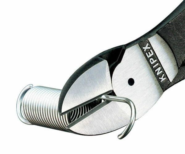 日本正規品 クニペックス 強力型斜ニッパー(ベントタイプ) (7421-200)(4003773050483) 業務向け KNIPEX