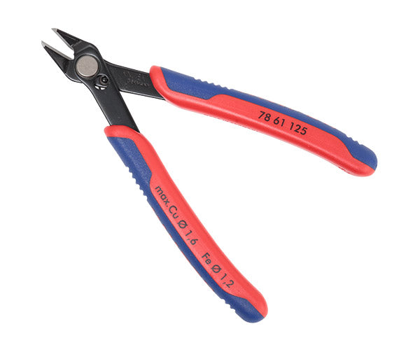 日本正規品 クニペックス スーパーニッパー (7861-125)(4003773035404) 業務向け KNIPEX