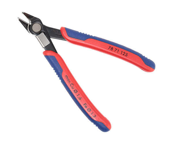 日本正規品 クニペックス スーパーニッパー クランプ付 (7871-125)(4003773043799) 業務向け KNIPEX