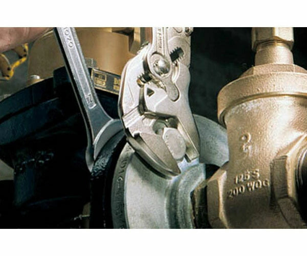 日本正規品 クニペックス プライヤーレンチ (8603-125)(4003773077497) 業務向け KNIPEX