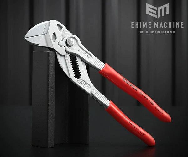 【11月の特価品】日本正規品 クニペックス プライヤーレンチ (8603-180)(4003773035466) 業務向け KNIPEX