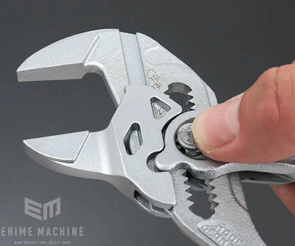 【11月の特価品】日本正規品 クニペックス プライヤーレンチ (8603-180)(4003773035466) 業務向け KNIPEX