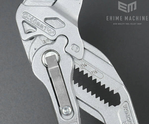 【11月の特価品】日本正規品 クニペックス プライヤーレンチ (8603-180)(4003773035466) 業務向け KNIPEX