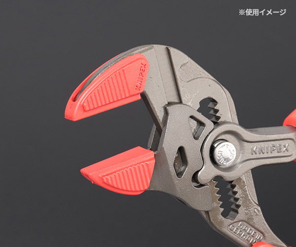 日本正規品 クニペックス カバーグリップ(86XX-180用) (8609-180V01)(4003773085805) KNIPEX
