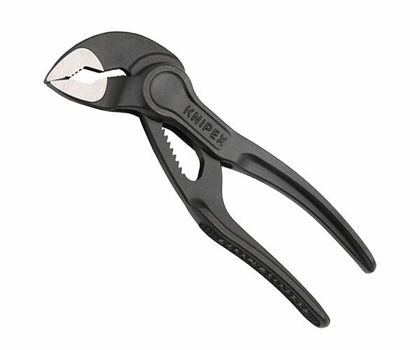 日本正規品 クニペックス コブラ ウォーターポンププライヤー (8700-100)(4003773085836) 業務向け KNIPEX