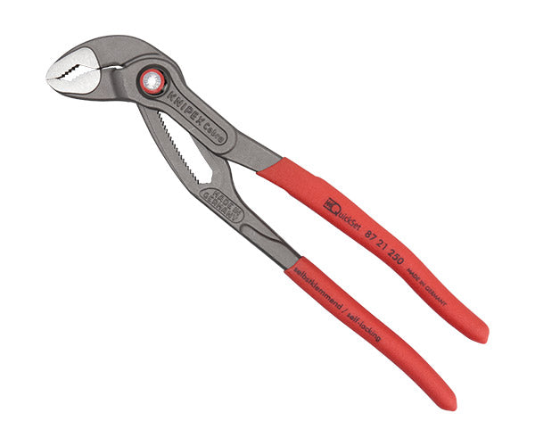 日本正規品 クニペックス コブラ クイックセット (8721-250)(4003773072775) 業務向け KNIPEX