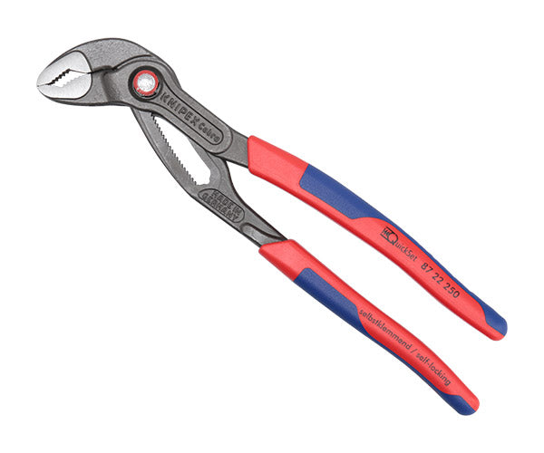 日本正規品 クニペックス コブラ クイックセット (8722-250)(4003773077794) 業務向け KNIPEX