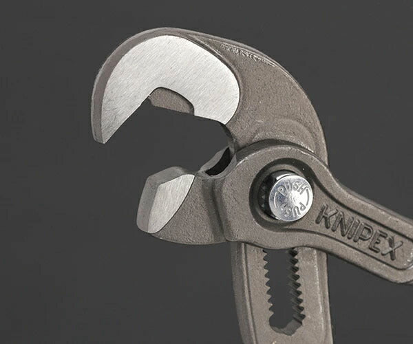 日本正規品 クニペックス マルチプルスリップジョイントスパナ (8741-250)(4003773054566) 業務向け KNIPEX