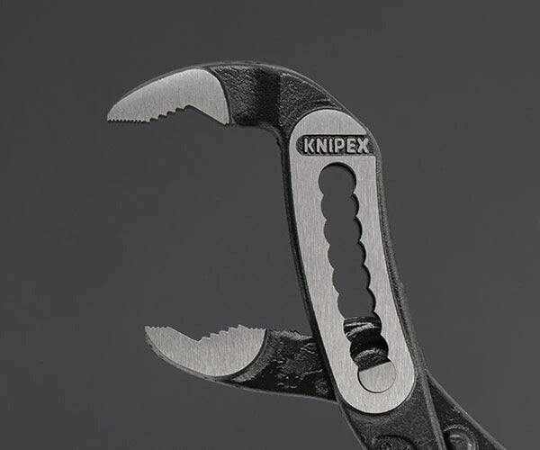 【11月の特価品】日本正規品 クニペックス アリゲーター ウォーターポンププライヤー (8801-180)(4003773035480) 業務向け KNIPEX