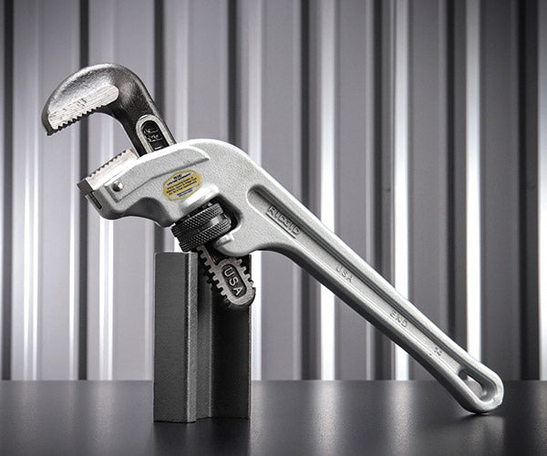 RIDGID アルミエンドパイプレンチ 350mm 90117
