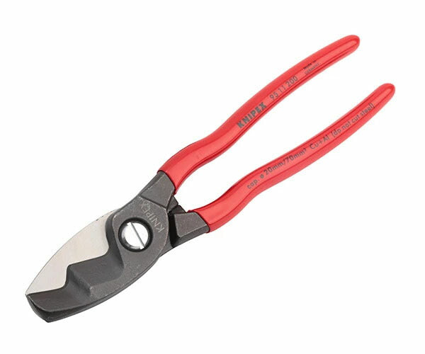 日本正規品 クニペックス ケーブルカッター (9511-200)(4003773043928) 業務向け KNIPEX