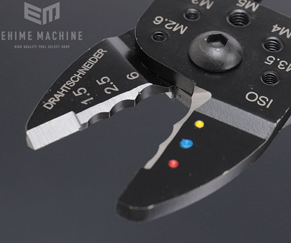 日本正規品 クニペックス クリンピングプライヤー (9722-240)(4003773070726) 業務向け KNIPEX