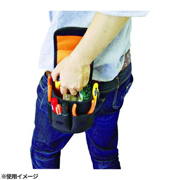フジ矢 アクティブポーチ・タイプE (AP-E)(4952520411506) FUJIYA 工具