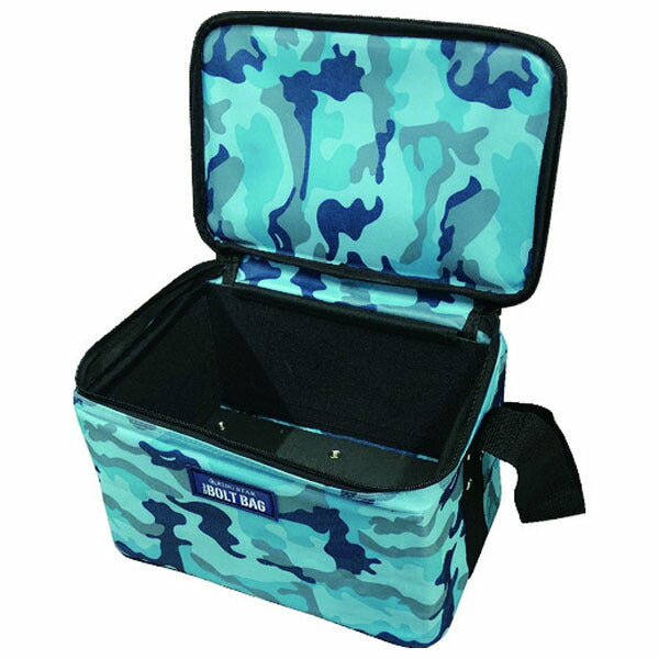 リングスター スリーディーボルトバッグ (BB-300カモブルー)(4963241012682) RINGSTAR