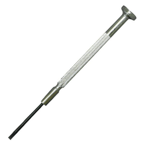 ホーザン .精密ドライバー (マイナス)1.8 (D-20-15)(4962772422151) HOZAN