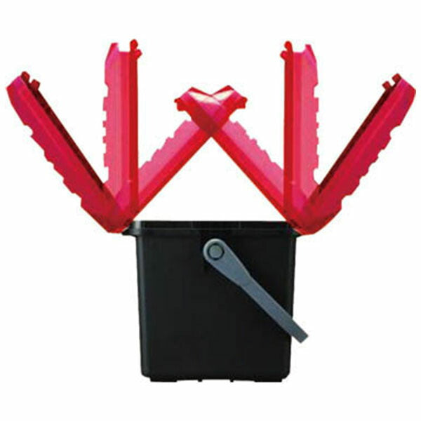 リングスター (レッド/ブラック) ドカット (D-4500)(4963241010435) RINGSTAR