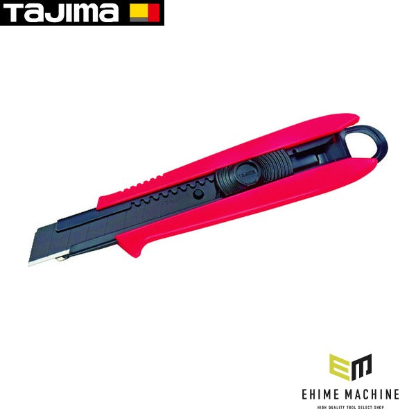 タジマ ドライバーカッターL500 プラムレッド (DCL500PRCL)(4975364110152) TAJIMA TJMデザイン