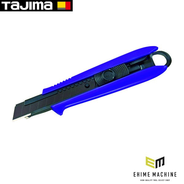 タジマ ドライバーカッターL500 バイオレットブルー (DCL500VBCL)(4975364110206) TAJIMA TJMデザイン