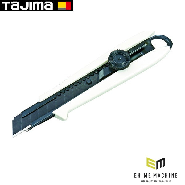タジマ カッターナイフ ドライバーカッターL501 グランプリホワイト (DCL501GWCL)(4975364110626) TAJIMA TJMデザイン