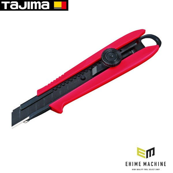 タジマ カッターナイフ ドライバーカッターL501 プラムレッド (DCL501PRCL)(4975364110558) TAJIMA TJMデザイン