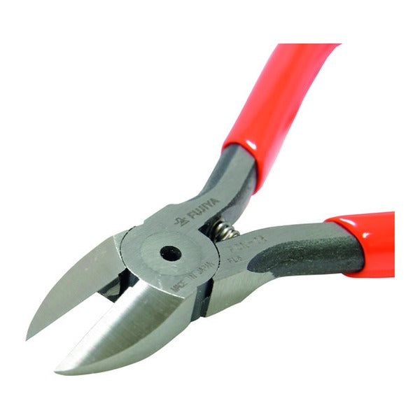 フジ矢 マイクロニッパー(バネ付) (FCN-05)(4952520003077) FUJIYA 工具