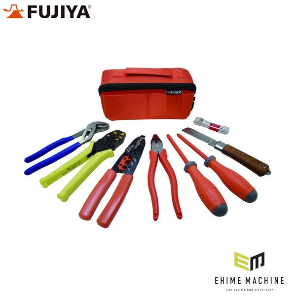 フジ矢 電気工事試験キット (FDS-01)(4952520403204) FUJIYA 工具