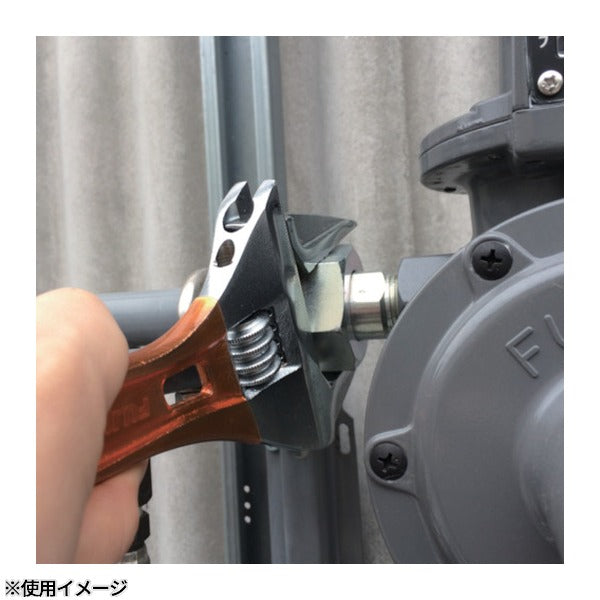 フジ矢 ライトショートモンキー (FLS-32G-F)(4952520852057) FUJIYA 工具