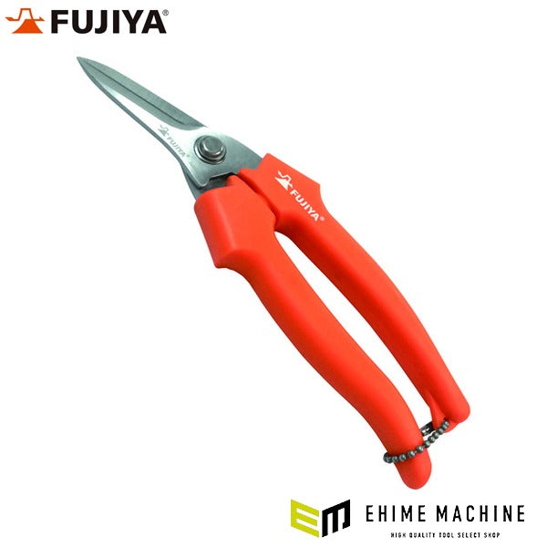 フジ矢 電工ストレートバサミPRO (FM04-180N)(4952520002247) FUJIYA 工具