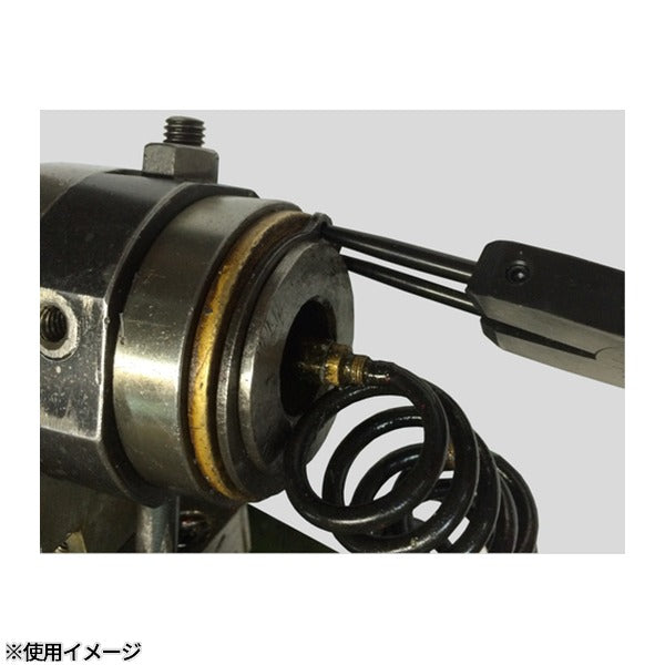 フジ矢 スナップリングプライヤー (FOS-185)(4952520040027) FUJIYA 工具