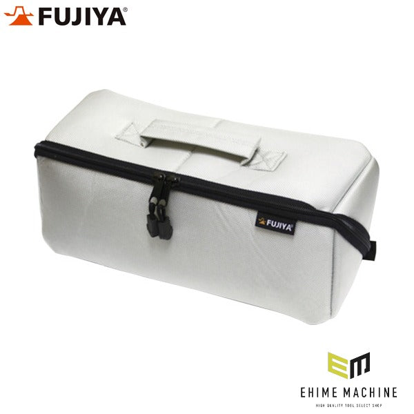 フジ矢 ヒッポケース Lサイズ アイスグレー (FTC2-LIG)(4952520411742) FUJIYA 工具