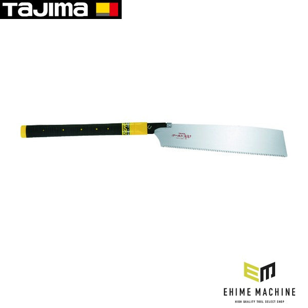 タジマ ゴールド鋸ゴムグリシリーズ 300mm (GNG-300)(4975364060204) TAJIMA TJMデザイン
