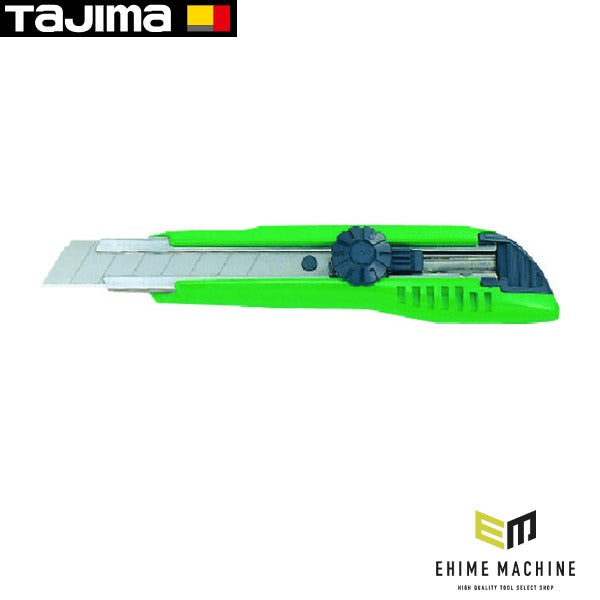 タジマ カッターナイフ ネジL (LC501GBL)(4975364021342) TAJIMA TJMデザイン
