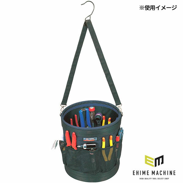 リングスター MR.ツールバッグ ツールバケット (MB-240H)(4963241005721) RINGSTAR