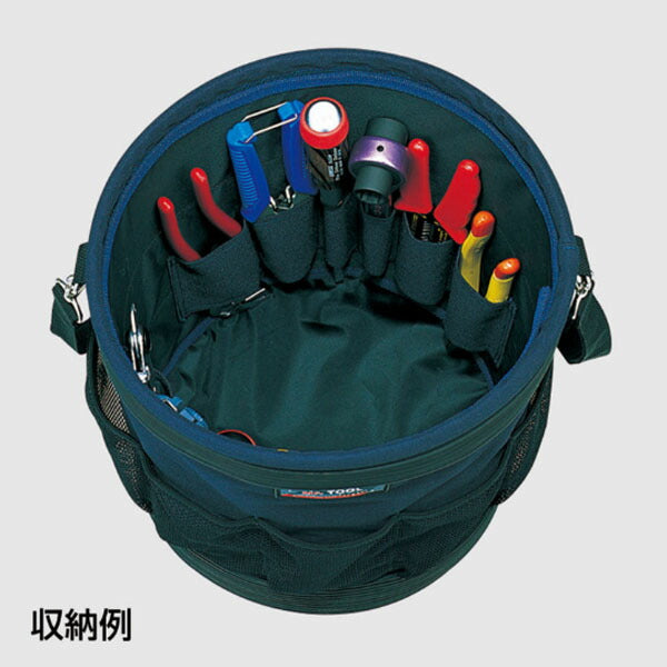 リングスター MR.ツールバッグ ツールバケット (MB-240H)(4963241005721) RINGSTAR