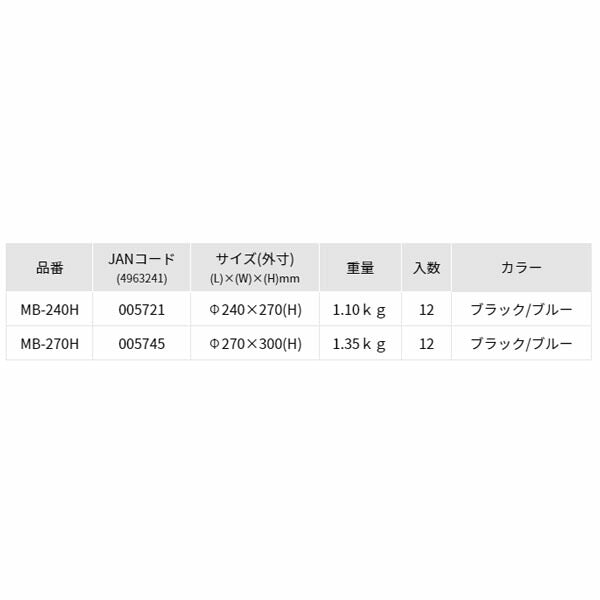 リングスター MR.ツールバッグ ツールバケット (MB-270H)(4963241005745) RINGSTAR
