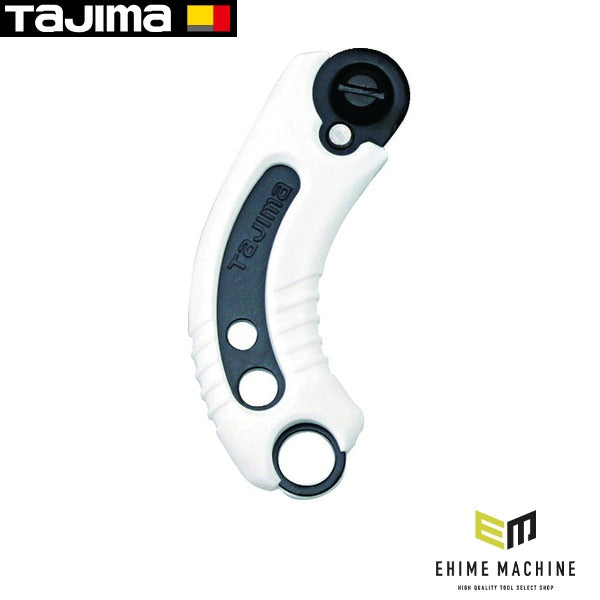 タジマ スマートソーグリップカーブ固定式 黒白 (NG-SC1BW)(4975364111180) TAJIMA TJMデザイン