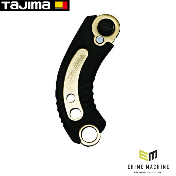タジマ スマートソーグリップカーブ固定式 金 (NG-SC1G)(4975364111166) TAJIMA TJMデザイン