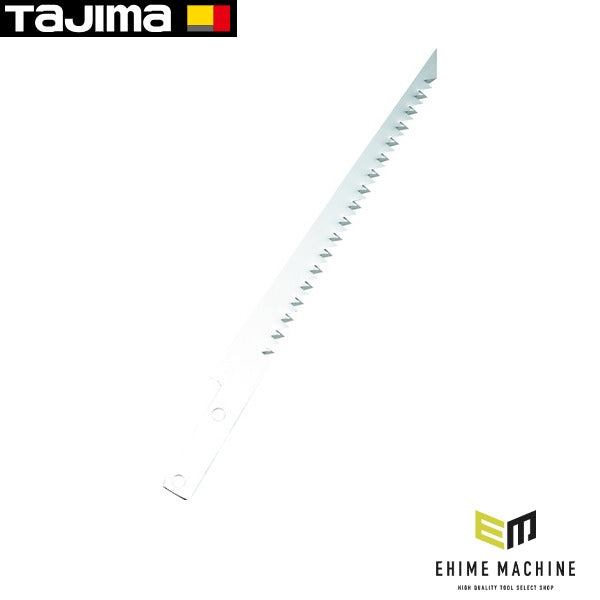 タジマ 鋸ジーティーソー165用替刃 石膏開口押切り (NK-G165JS)(4975364111517) TAJIMA TJMデザイン