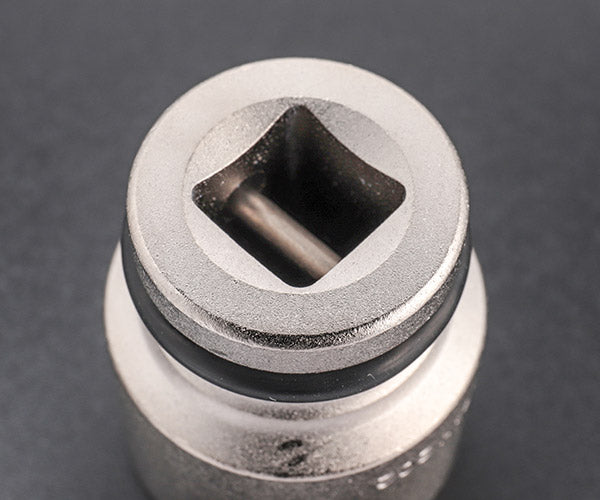 TONE インパクト用ソケットセット(樹脂トレー付) 15pcs 差込角12.7mm (NV4132)(4953488269031) トネ