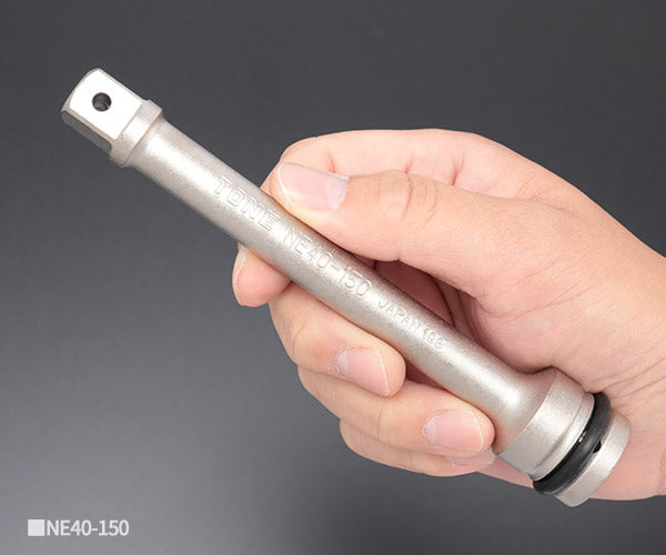 TONE インパクト用ソケットセット(樹脂トレー付) 15pcs 差込角12.7mm (NV4132)(4953488269031) トネ