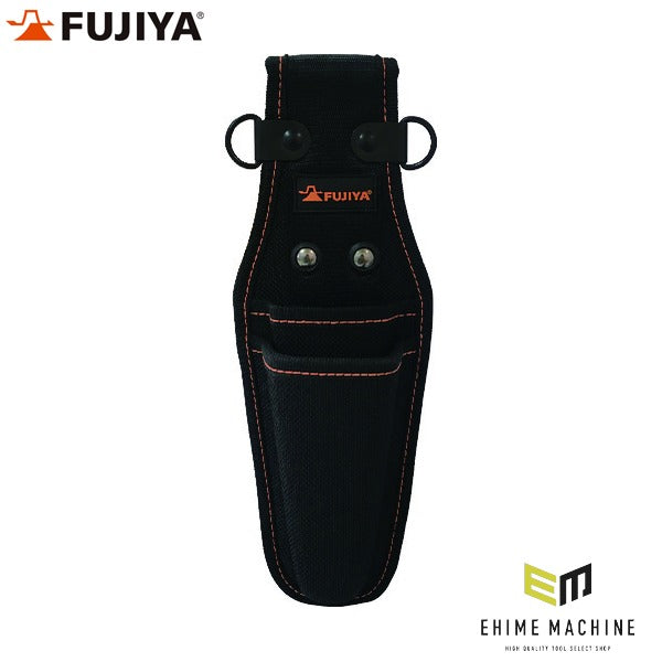フジ矢 布製ホルダー ペンチ2段差し (PN-12)(4952520412916) FUJIYA 工具