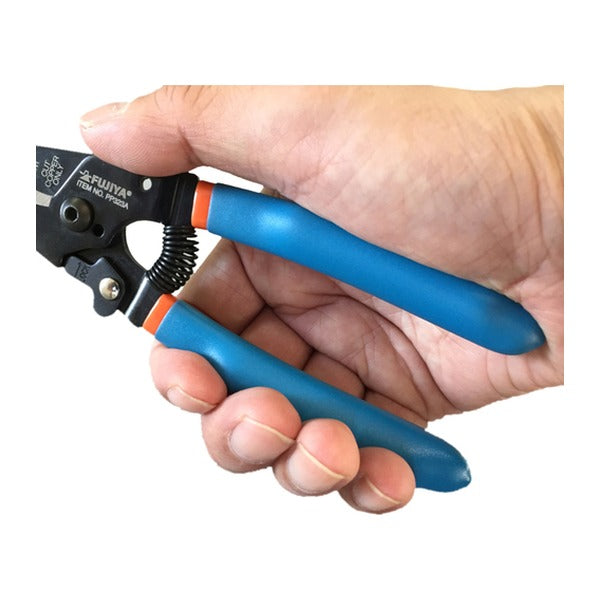 フジ矢 ワイヤーストリッパ A型 (PP323A-165)(4952520083390) FUJIYA 工具