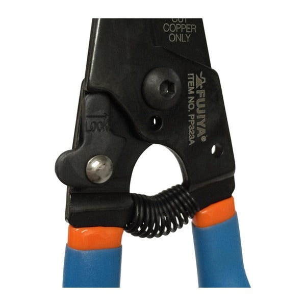 フジ矢 ワイヤーストリッパ A型 (PP323A-165)(4952520083390) FUJIYA 工具