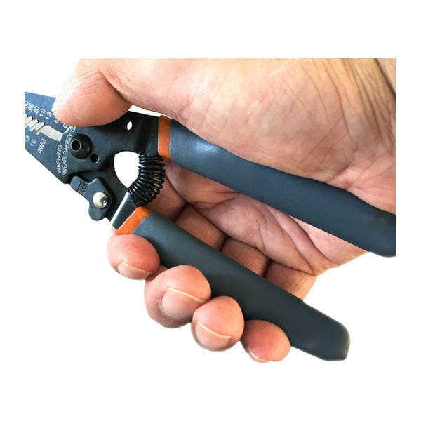 フジ矢 ワイヤーストリッパ B型 (PP323B-165)(4952520083406) FUJIYA 工具