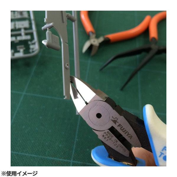 フジ矢 プロテックプラスチックニッパー 125mm (PP90-125)(4952520083154) FUJIYA 工具