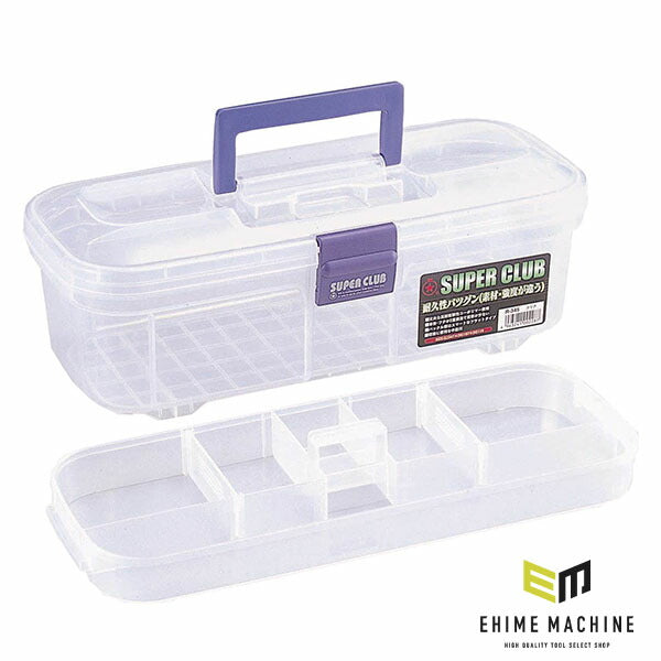 リングスター (クリア) スーパークラブ (R-345クリア)(4963241002287) RINGSTAR