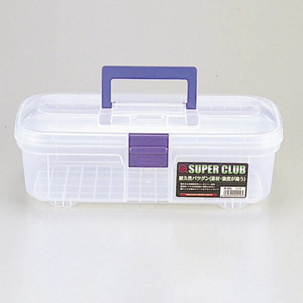 リングスター (クリア) スーパークラブ (R-345クリア)(4963241002287) RINGSTAR